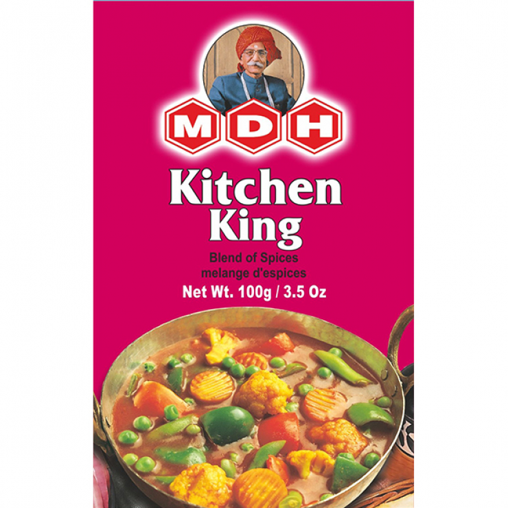 MDH Kitchen King Masala 100g[Each]